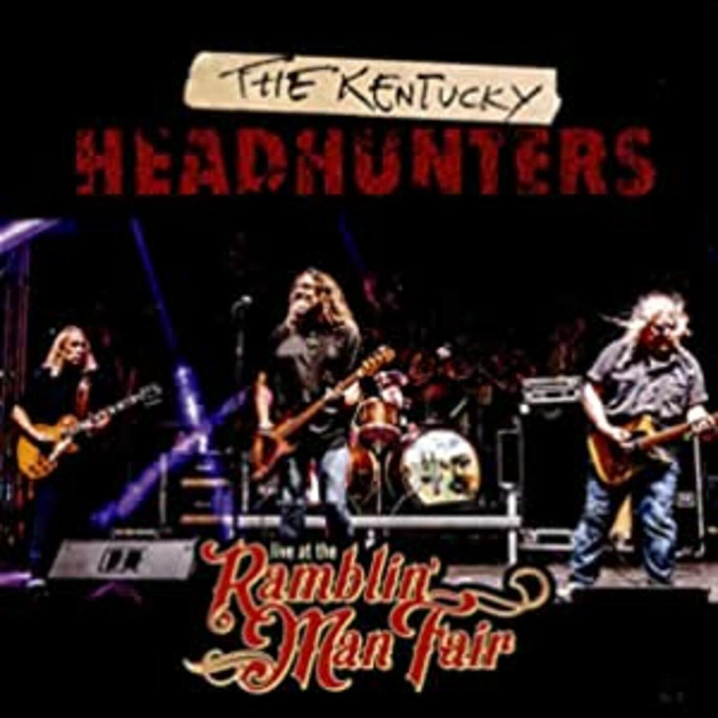 Kentucky Headhunters | Live At The Ramblin' Man Fair - CD