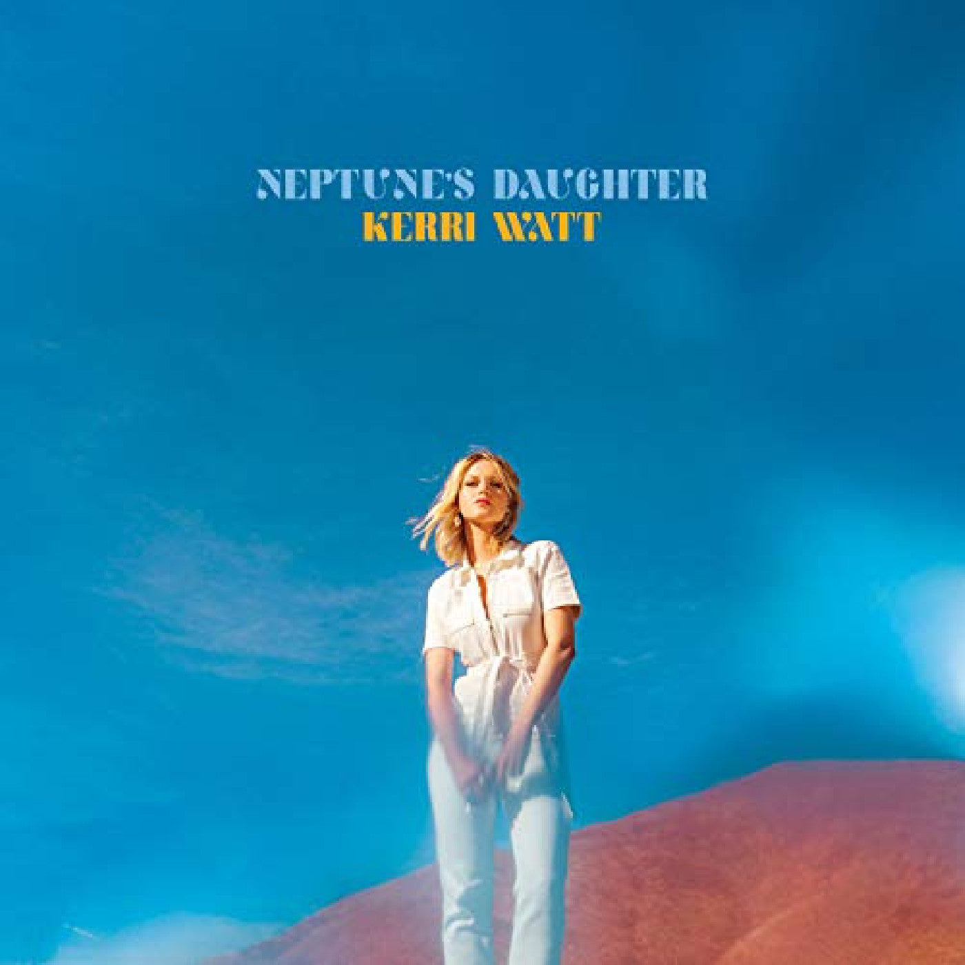 Kerri Watt | Neptune'S Daughter - CD