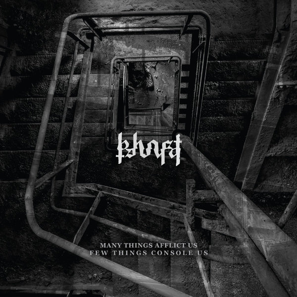 KHOST | Many Things Afflict Us Few Things Console Us - Vinyl