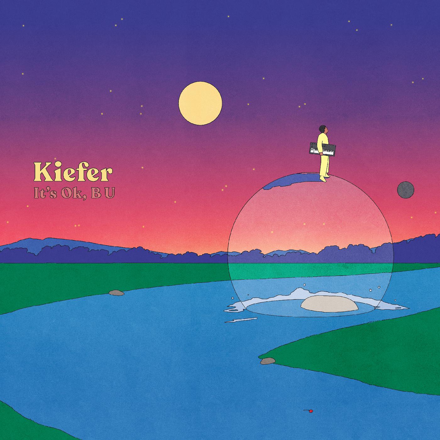 Kiefer | It's Ok, B U - CD