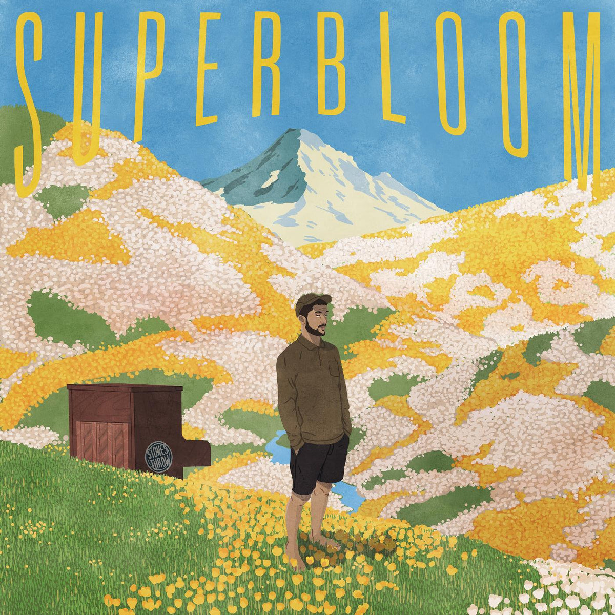 Kiefer | Superbloom - CD