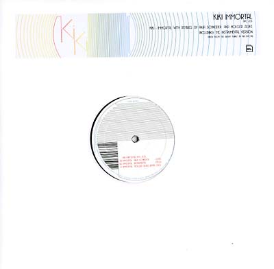 KIKI | Immortal - Vinyl