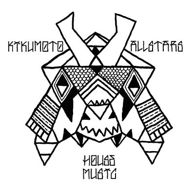 KIKUMOTO ALLSTARS | House Music - CD
