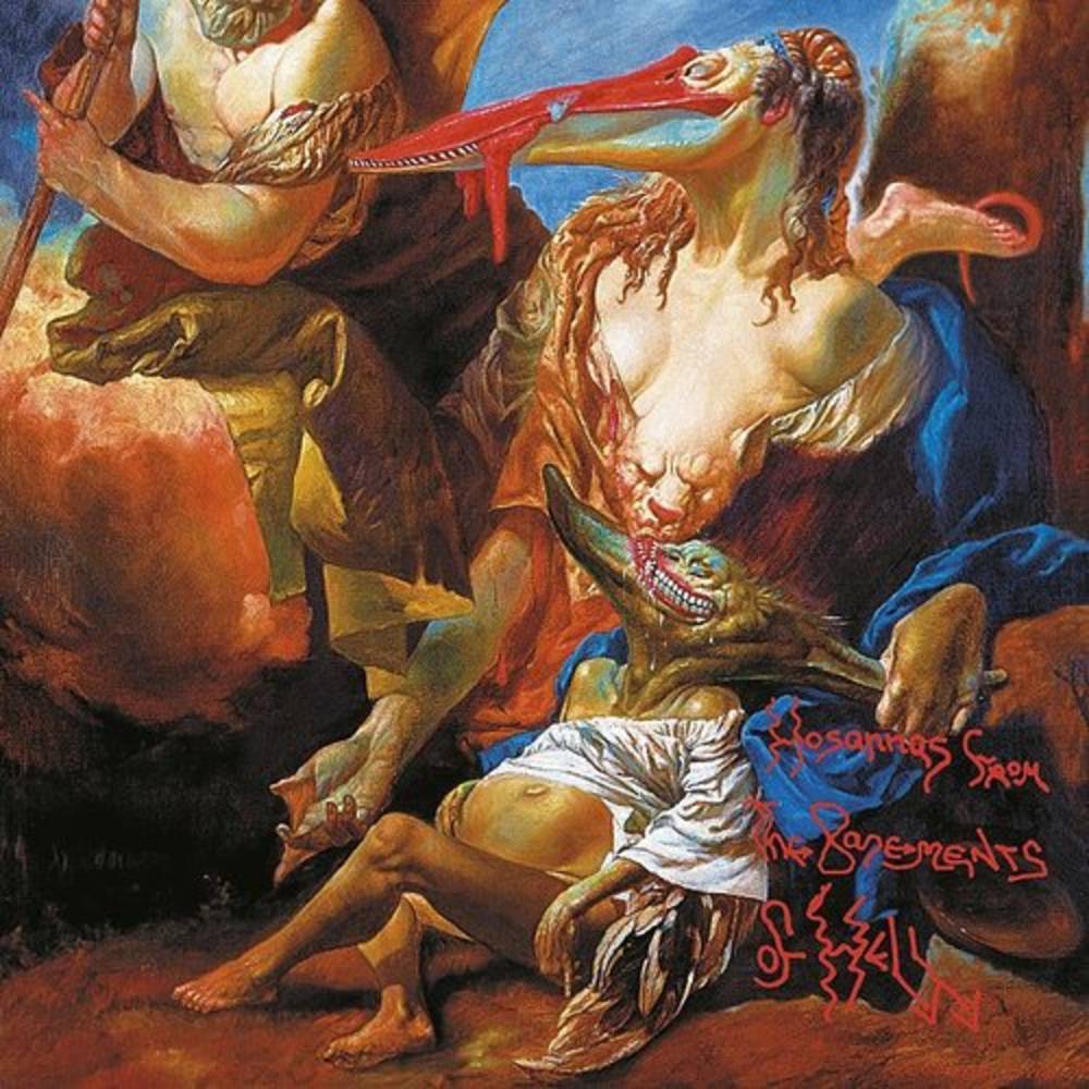 Killing Joke | Hosannas From The Basements Of Hell: Deluxe Edition (Bonus Tracks (2 Lp's) - Vinyl
