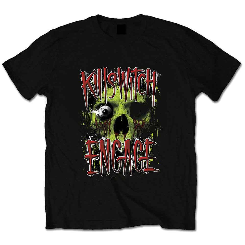 Killswitch Engage | Skullyton - T-Shirt Black