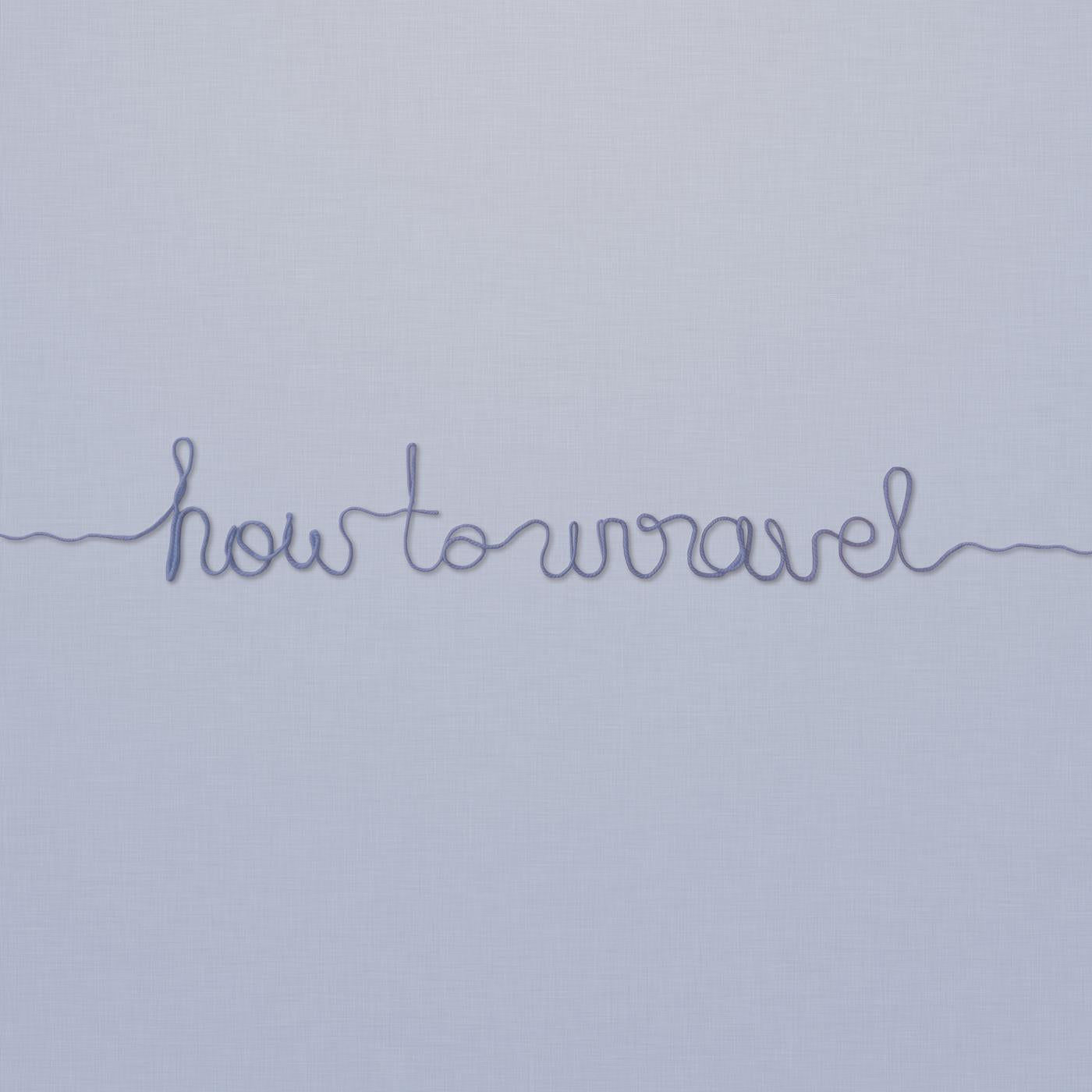 Kilometre Club | How To Unravel - Vinyl