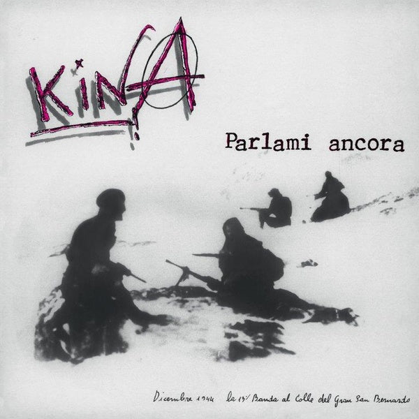 KINA | Parlami Ancora - Vinyl