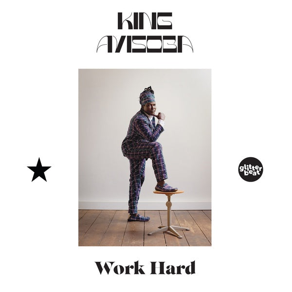 KING AYISOBA | Work Hard - CD