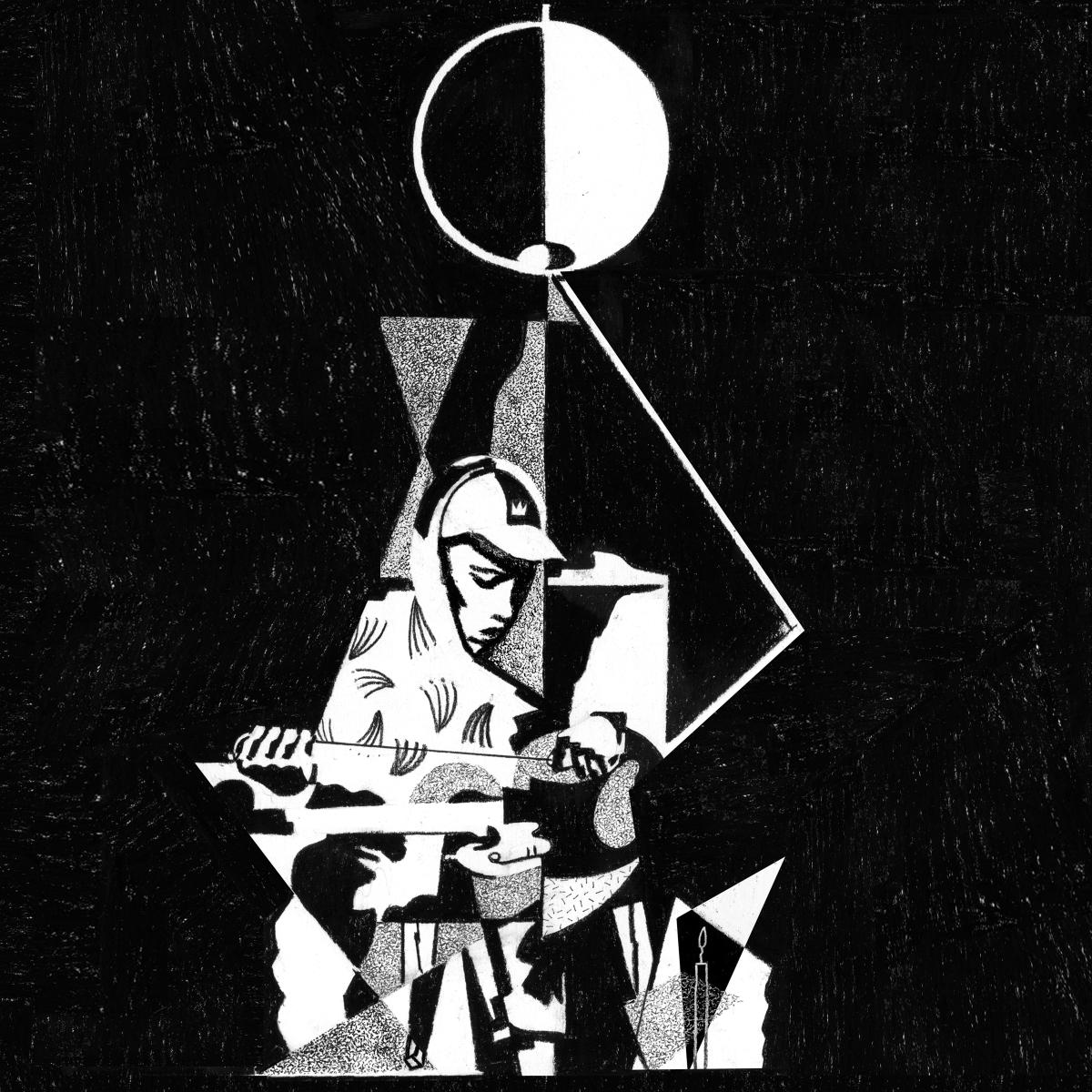 King Krule | 6 Feet Beneath The Moon - CD