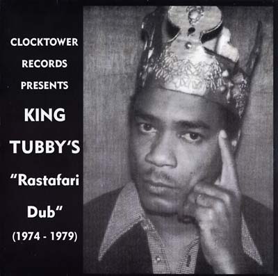 King Tubby | King Tubby's Rastafari Dub (1974 - 1979) - Vinyl