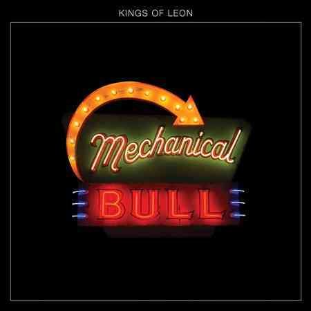 Kings Of Leon | Mechanical Bull (180 Gram Vinyl, Digital Download Card) (2 Lp's) - Vinyl