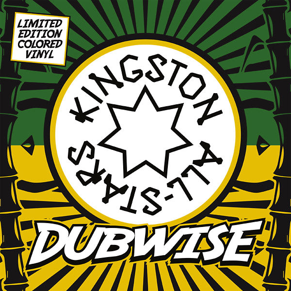 KINGSTON ALL-STARS | Dubwise (Colored Vinyl) - Vinyl