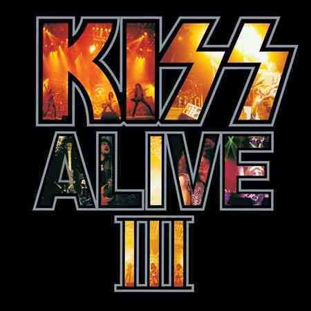 Kiss | Alive III (Limited Edition, Remastered) (2 Lp's) - Vinyl
