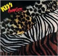 Kiss | Animalize (Remastered) - CD