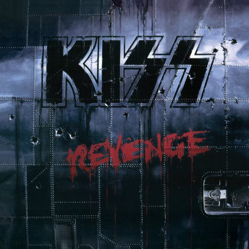 Kiss | Revenge (180 Gram Vinyl, Remastered) - Vinyl