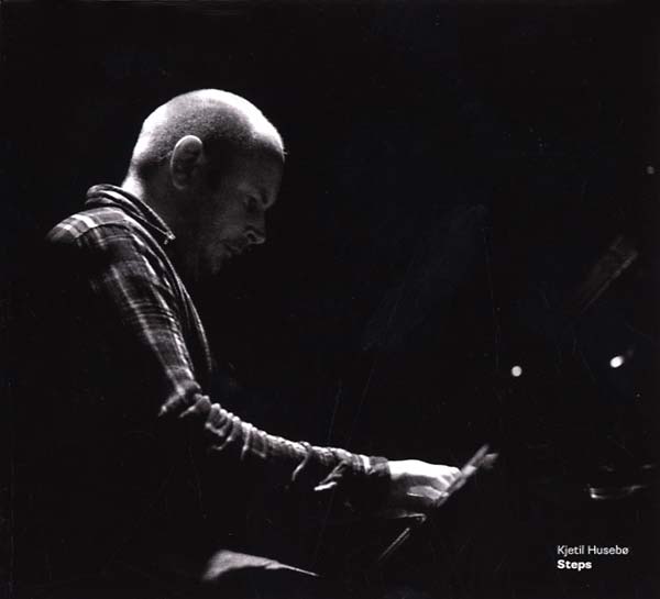 KJETIL HUSEBO | Steps - CD