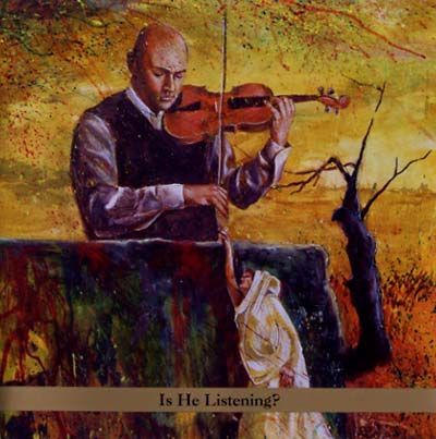 Koby Israelite | Is He Listening? - CD