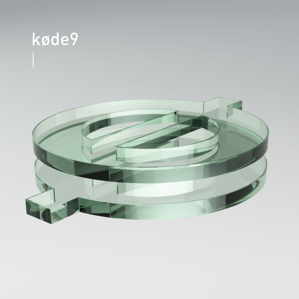 Kode9 | Nothing - Vinyl