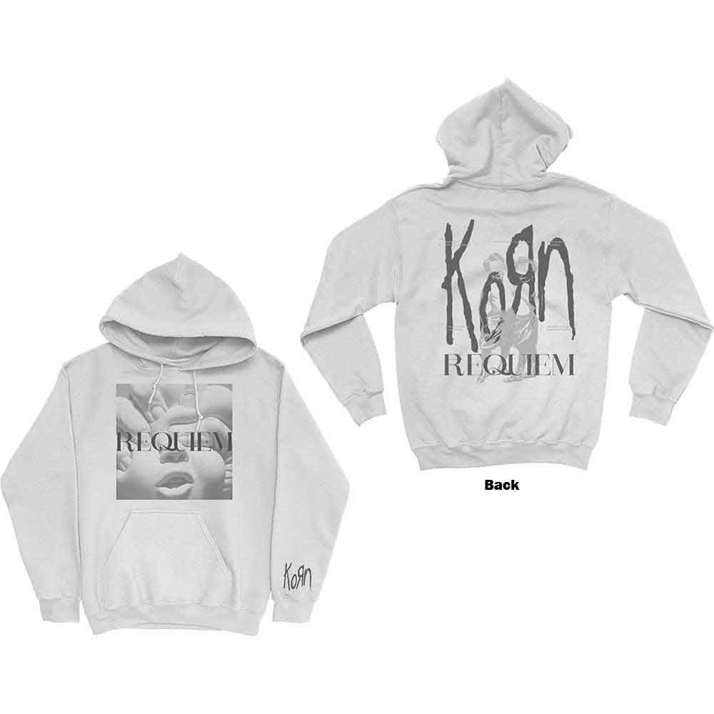 Korn | Requiem - Sweatshirt White
