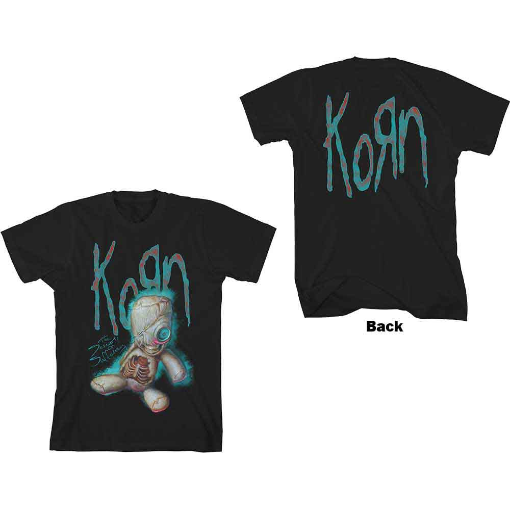 Korn | SoS Doll - T-Shirt Black