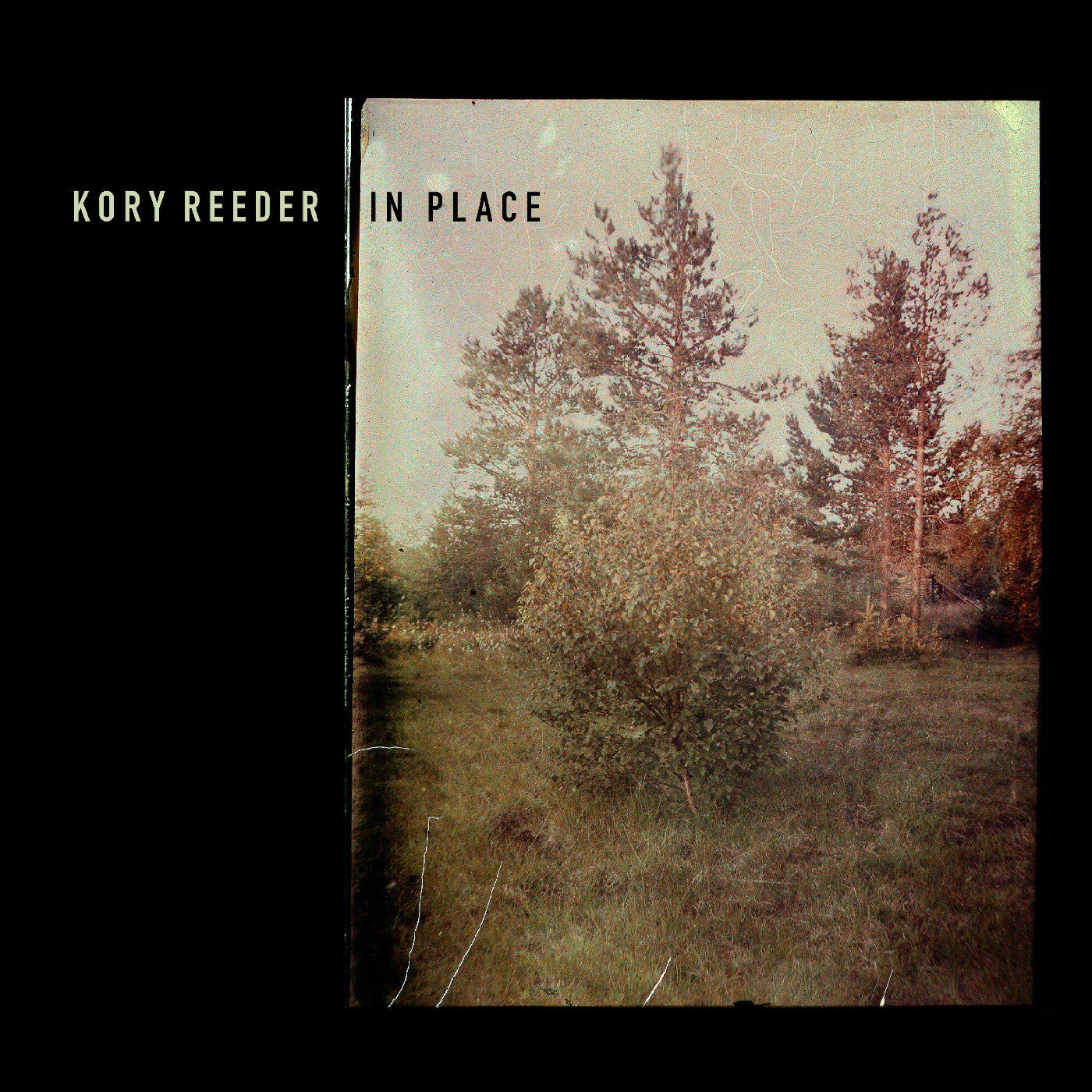 Kory Reeder | In Place - CD
