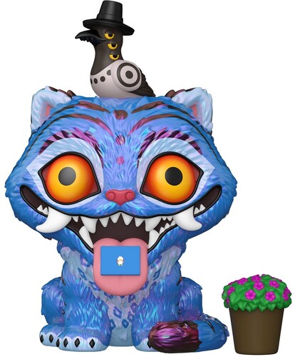 KPop Demon Hunters Funko POP! Anime: KPop Demon Hunters - Derpy with Sussie (Glow-in-the-Dark) (KPDH) (Vinyl Figure, Collectible)