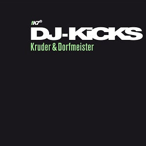 Kruder & Dorfmeister | DJ-Kicks (Ltd Ed O-Card) - CD