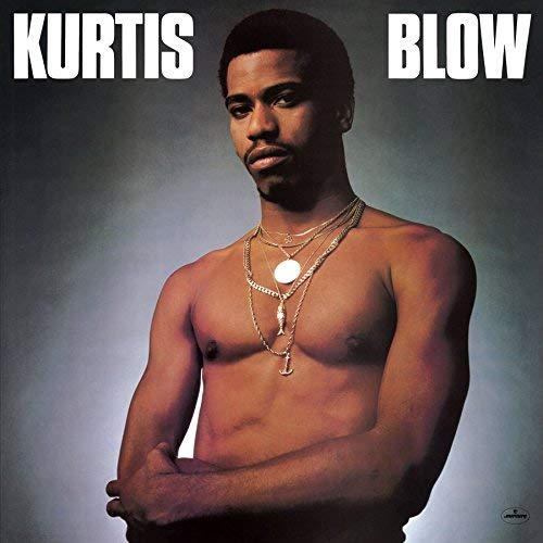 Kurtis Blow | Kurtis Blow - Vinyl