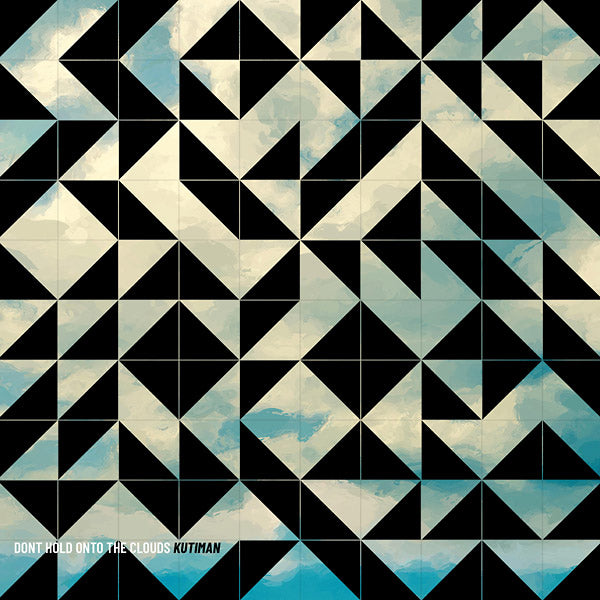 KUTIMAN | Don't Hold Onto The Clouds (Color Vinyl) - Vinyl