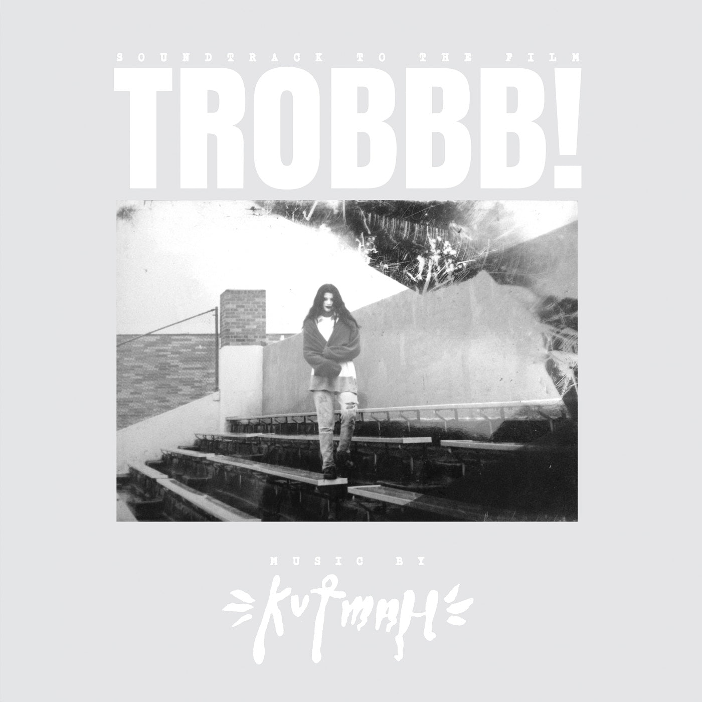Kutmah | TROBBB! - CD