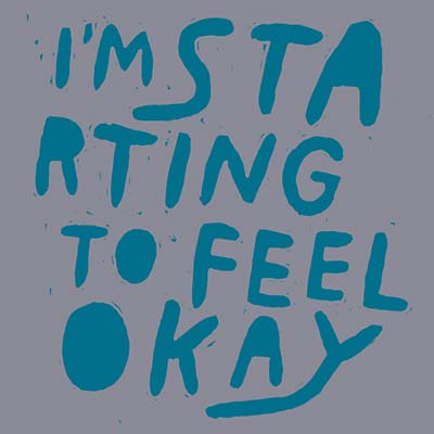 KZA & TOSHIYA KAWASAKI | I'm Starting To Feel Okay Vol. 4 - CD