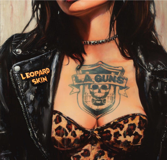 L.A. Guns | Leopard Skin - CD