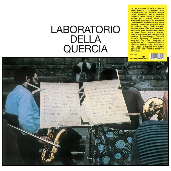 LABORATORIO DELLA QUERCIA | Laboratorio Della Quercia - Vinyl