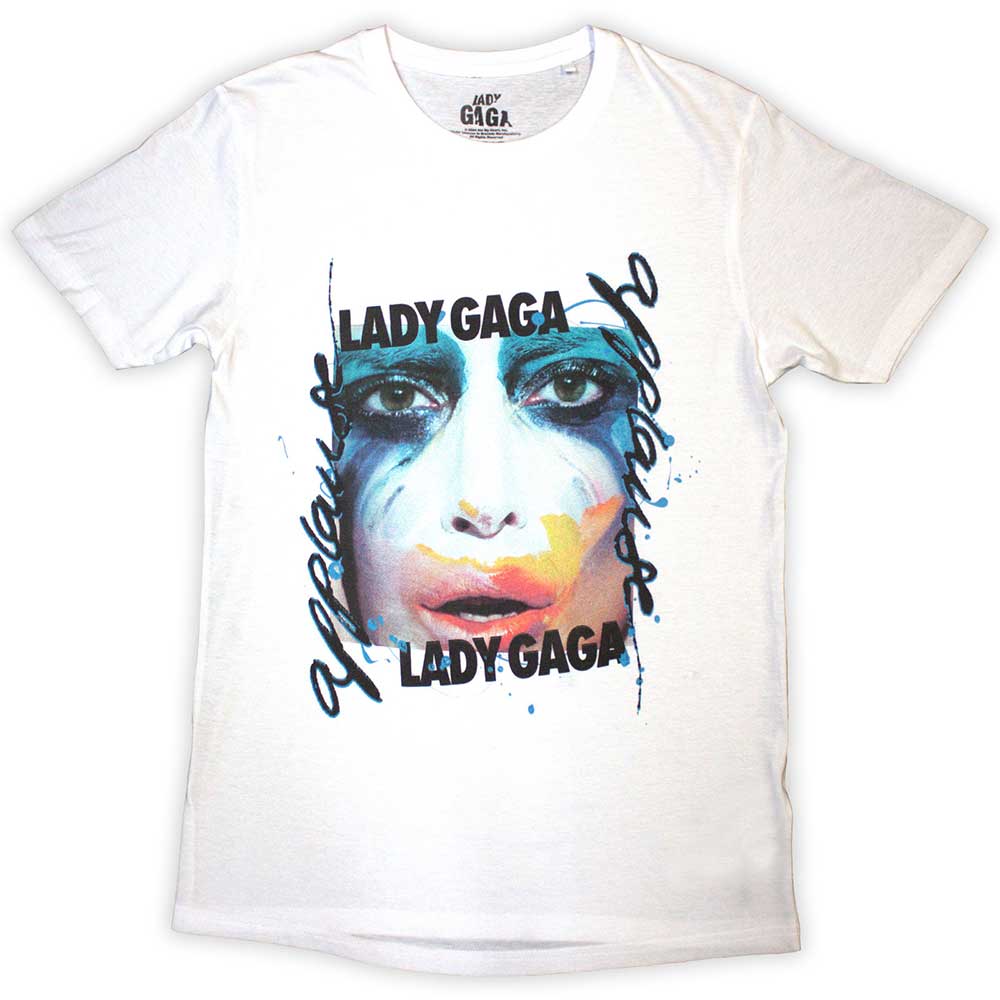 Lady Gaga | Artpop Facepaint - White