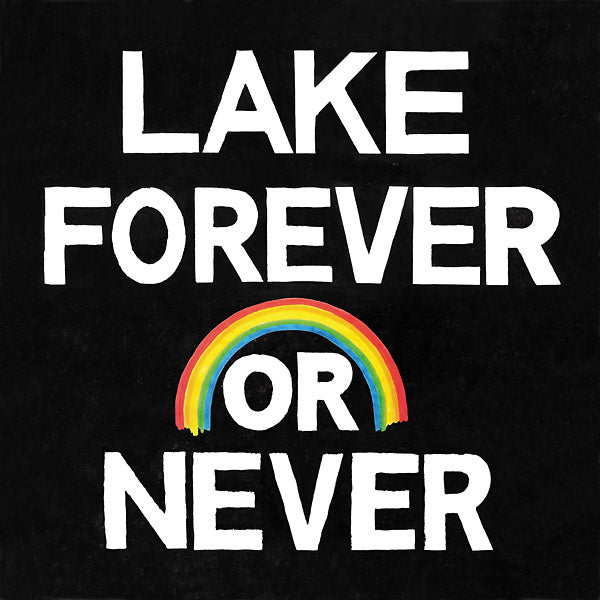 LAKE | Forever Or Never - CD