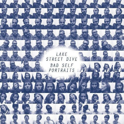 Lake Street Dive | Bad Self Portraits: 10th Anniversary Edition (Bonus Tracks, Colored Vinyl, Cloudy Blue Effects, Remastered) - Vinyl