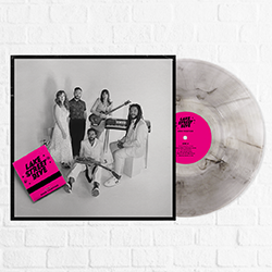 Lake Street Dive | Good Together (Clear Smoke Vinyl) - Vinyl