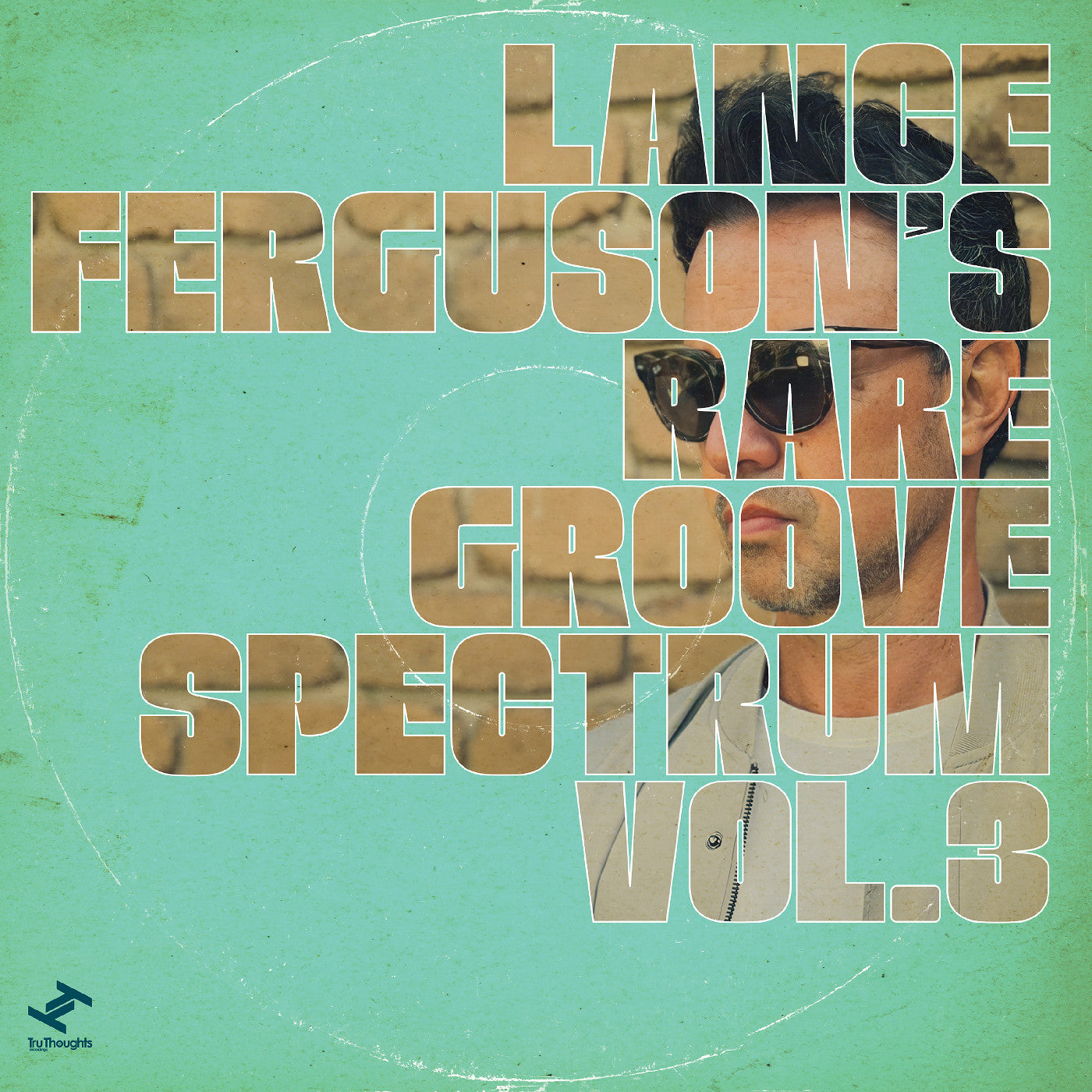 Lance Ferguson | Rare Groove Spectrum Vol. 3 - Vinyl