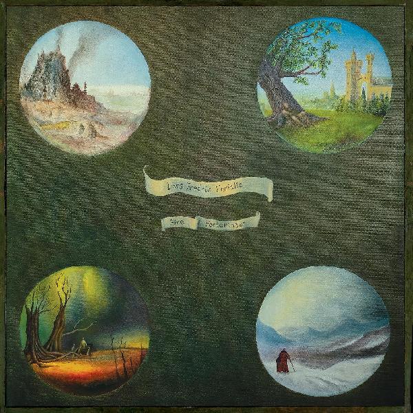 Lars Fredrik Fr¯islie | Fire Fortellinger - CD