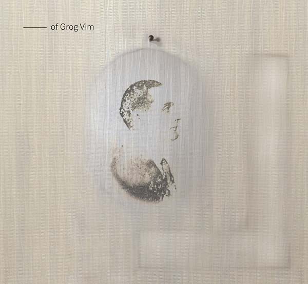 LARSEN | of Grog Vim - CD