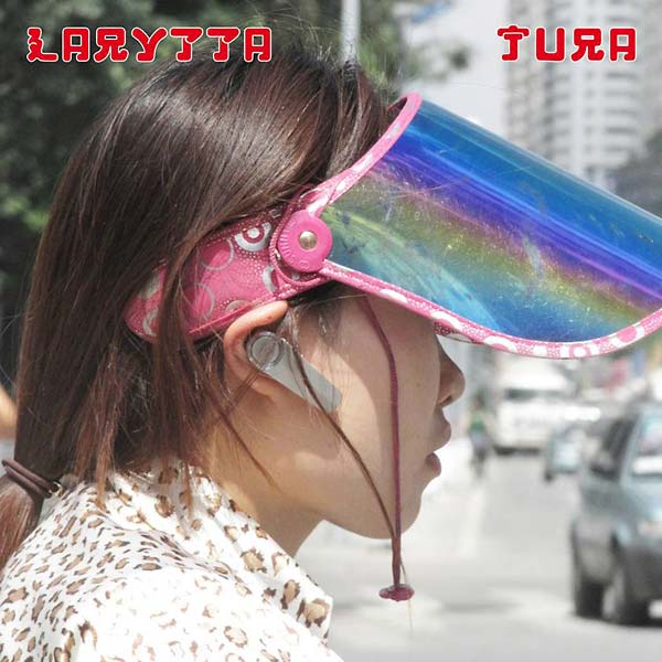 LARYTTA | Jura - CD