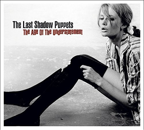 Last Shadow Puppets | AGE OF THE UNDERSTATEMENT - Vinyl