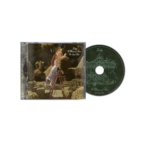 Laufey | A Matter Of Time: The Final Hour - CD