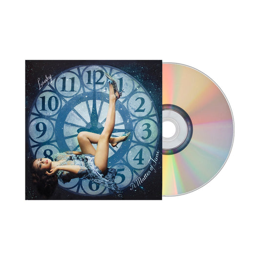 Laufey | A Matter Of Time - CD