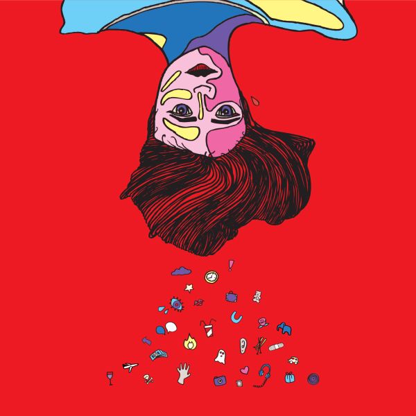 Laume | Bad Humors (VIOLET VINYL) - Vinyl