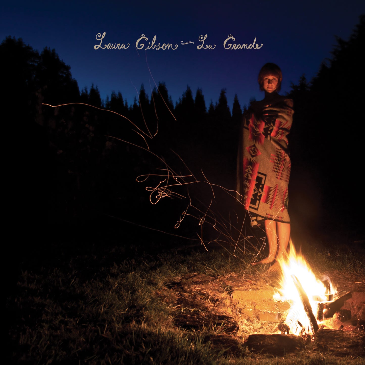 Laura Gibson | La Grande - CD