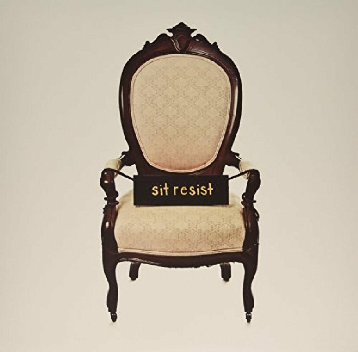 Laura Stevenson | Sit Resist - CD