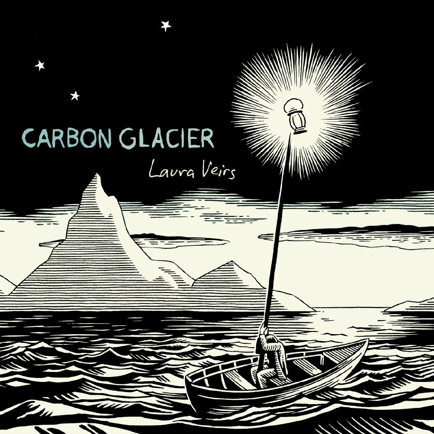 Laura Veirs | Carbon Glacier - CD