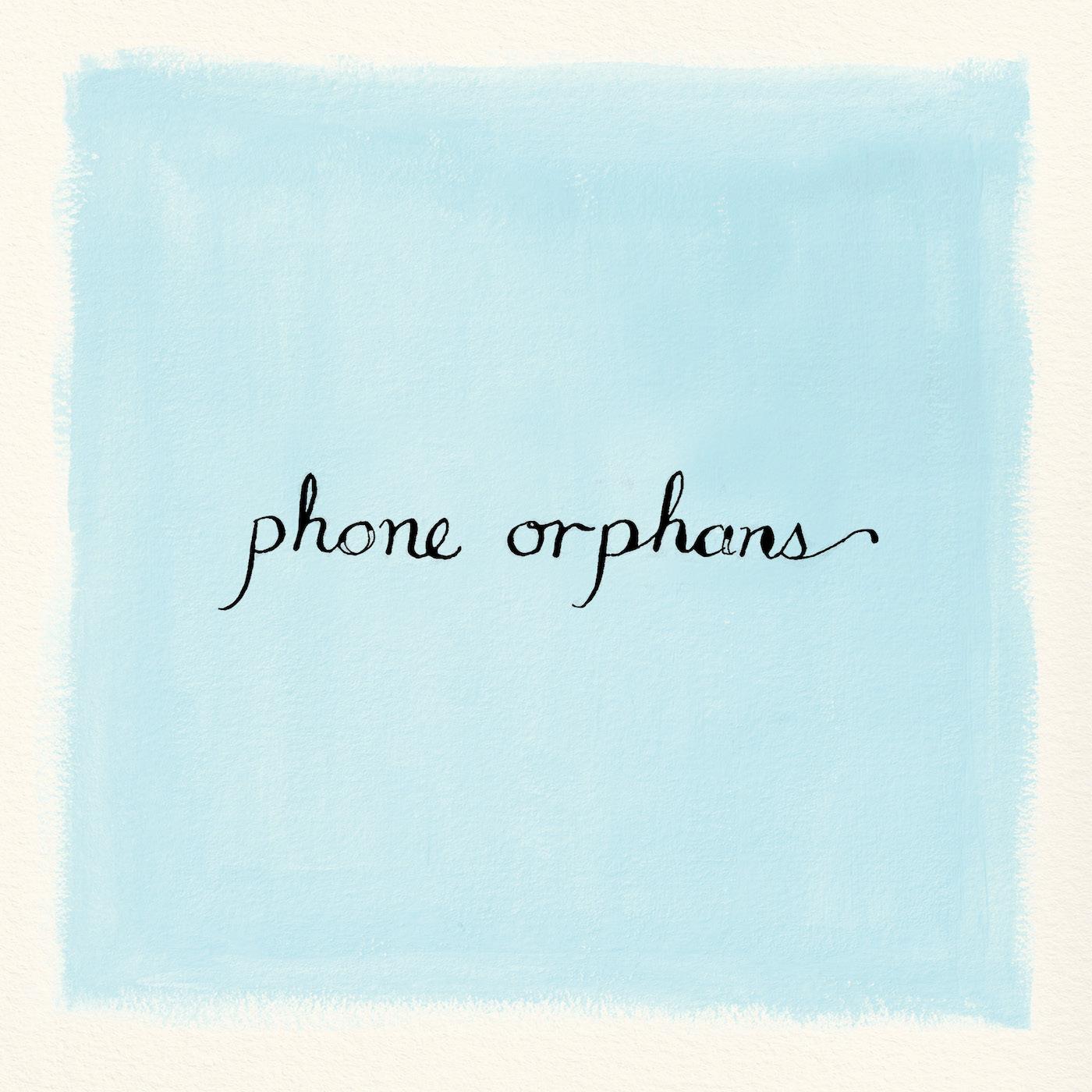 Laura Veirs | Phone Orphans (BLUE & BLACK CORNETTO VINYL) - Vinyl