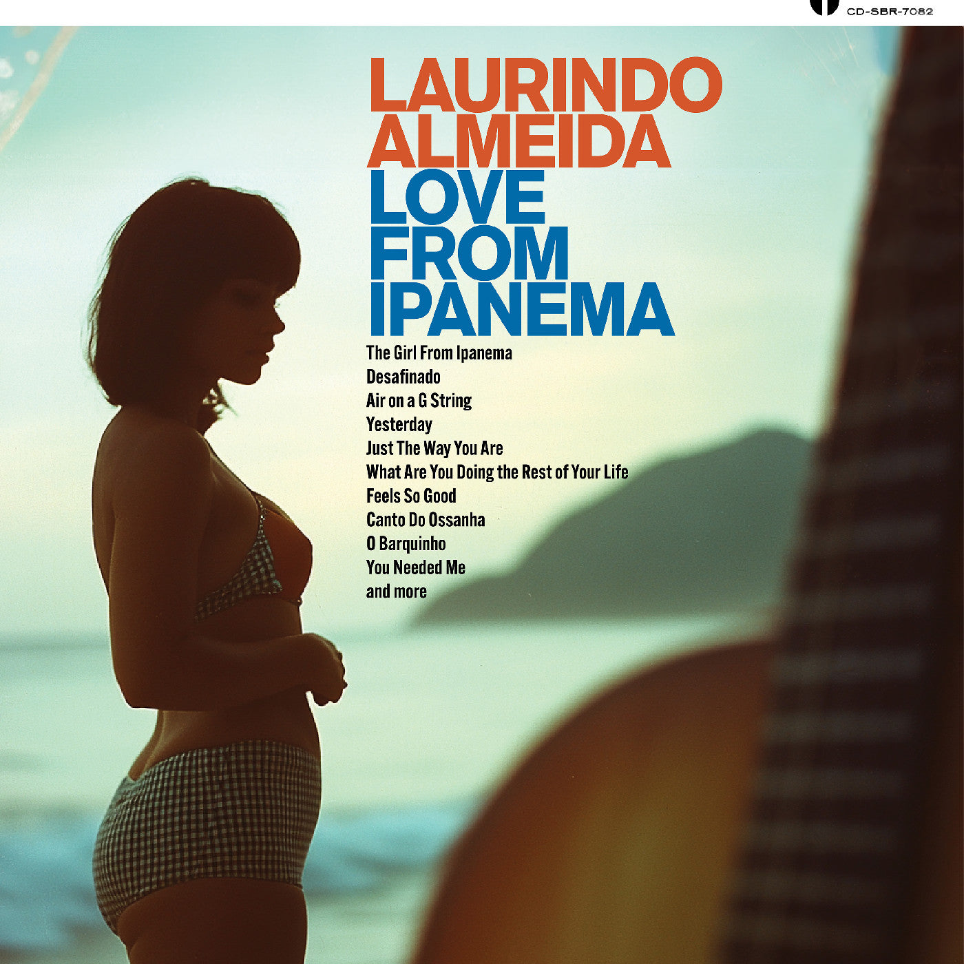 Laurindo Almeida | Love From Ipanema - CD